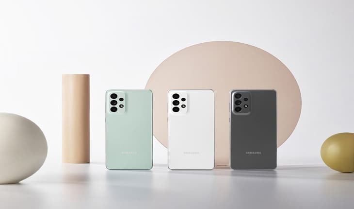 Galaxy A73 5G