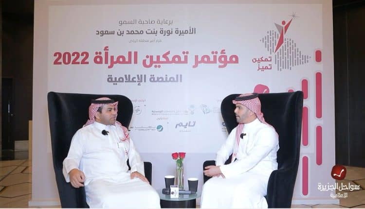 كاميرا سواحل الجزيرة تلتقي مترجم الإشارة علي الهزاني