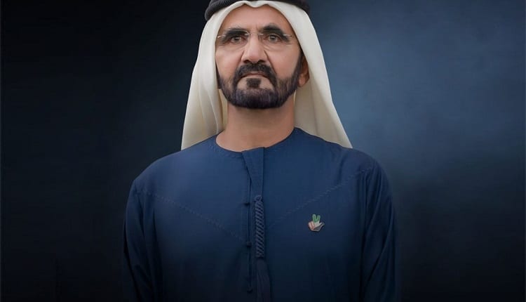 حاكم دبي - الإمارات - مشروع وقف المليار - العام الجاري