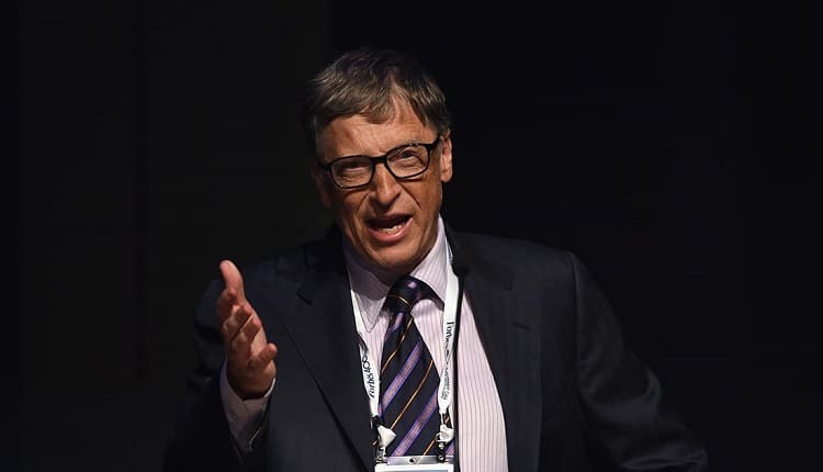 ثروة بيل جيتس