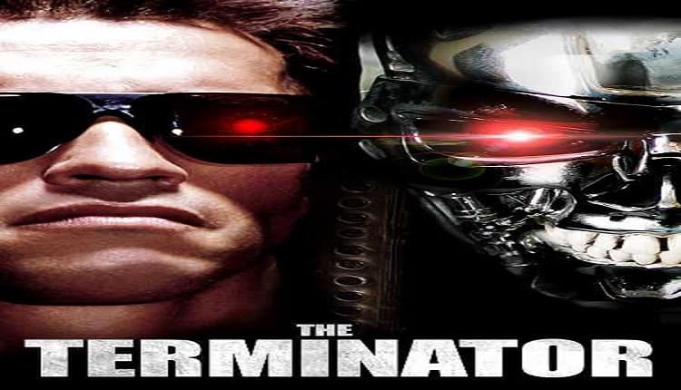 فيلم الإثارة الأمريكي ذا ترمنايتور