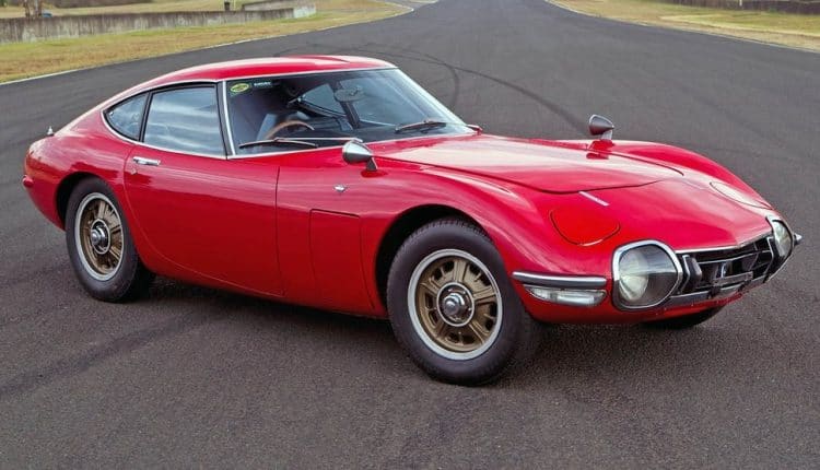 أغلى سيارة يابانية