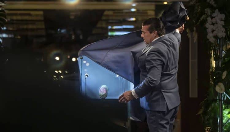 الياقوت الطبيعي