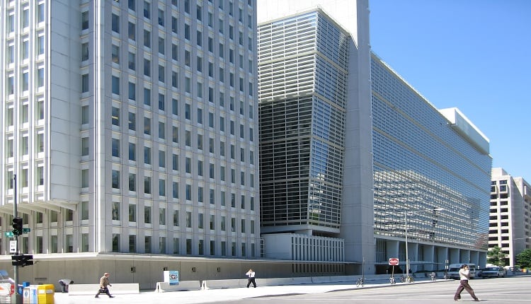 البنك الدولي للإنشاء والتعمير
