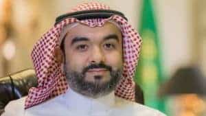 وزير الاتصالات وتقنية المعلومات السعودي المهندس عبدالله السواحة