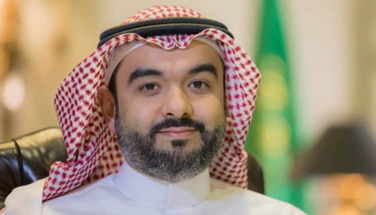 وزير الاتصالات وتقنية المعلومات السعودي المهندس عبدالله السواحة