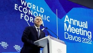 منتدى دافوس 2022
