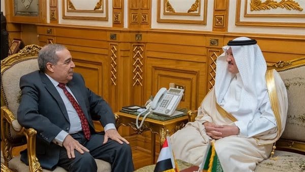 مصر والسعودية