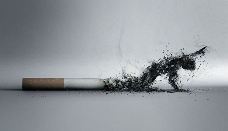 مكافحة التدخين ومنتجات التبغ