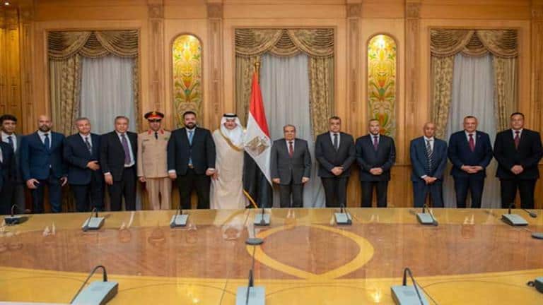 مصر والسعودية