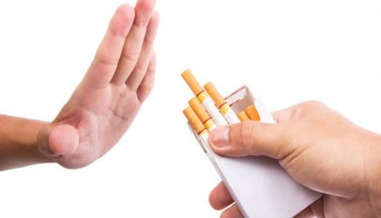 مكافحة التدخين ومنتجات التبغ