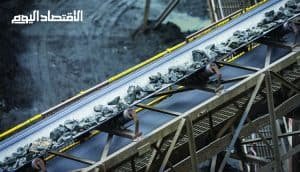 قطاع التعدين