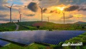 الطاقة المتجددة