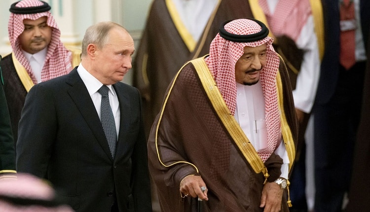 حوار| كيريل ديمترييف: 15 مليار دولار عائدات منتدى الاستثمار بالرياض ونسعى لتعزيز التعاون مع المملكة