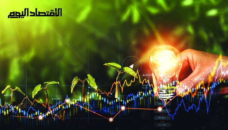 استهلاك الكهرباء