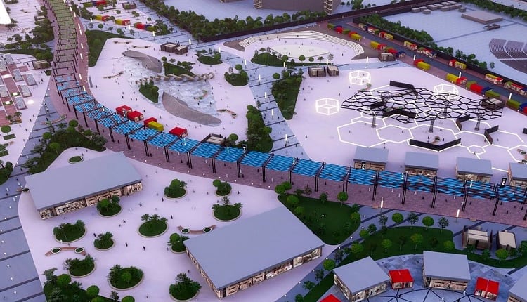 موسم الرياض 2022| السعودية تكشف عن أكبر بحيرة صناعية في العالم