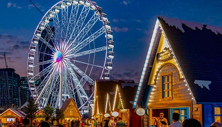 موسم الرياض 2022.. فعاليات «فوق الخيال»