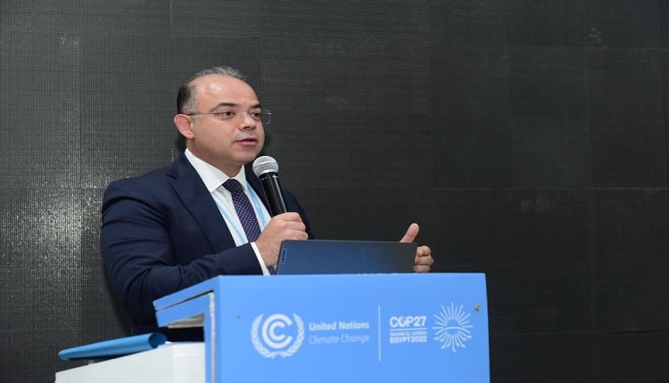 الدكتور محمد فريد، رئيس الهيئة العامة للرقابة المالية