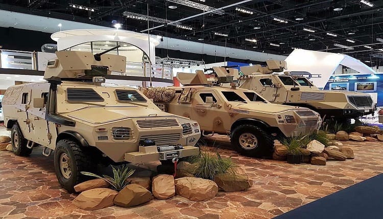 الإنفاق العسكري