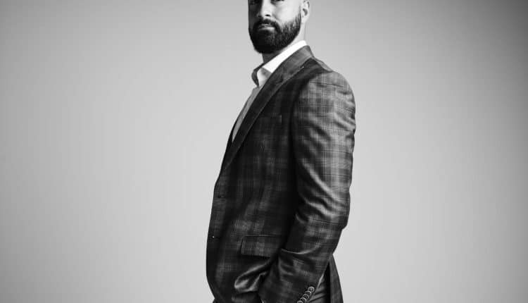 جاد إليوت ديب الرئيس التنفيذي لشركة بانجيا إكس