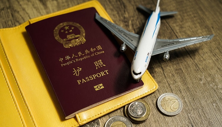 تأشيرات عادية للمواطنين