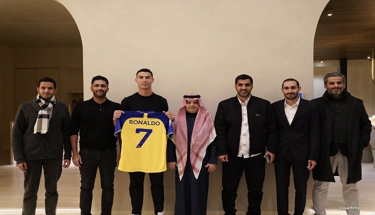 كريستيانو رونالدو: فضلت الانتقال لنادي النصر السعودي على اللعب في أندية عالمية
