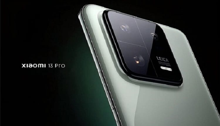 Xiaomi 13 Pro