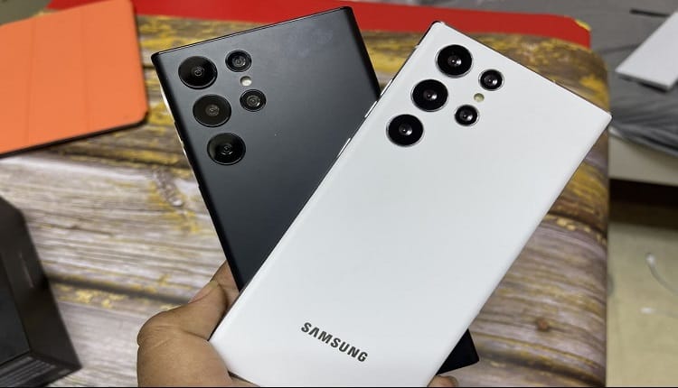 سامسونج جالاكسي إس 23 الهاتف الأكثر طلبًا عبر الشراء المسبق