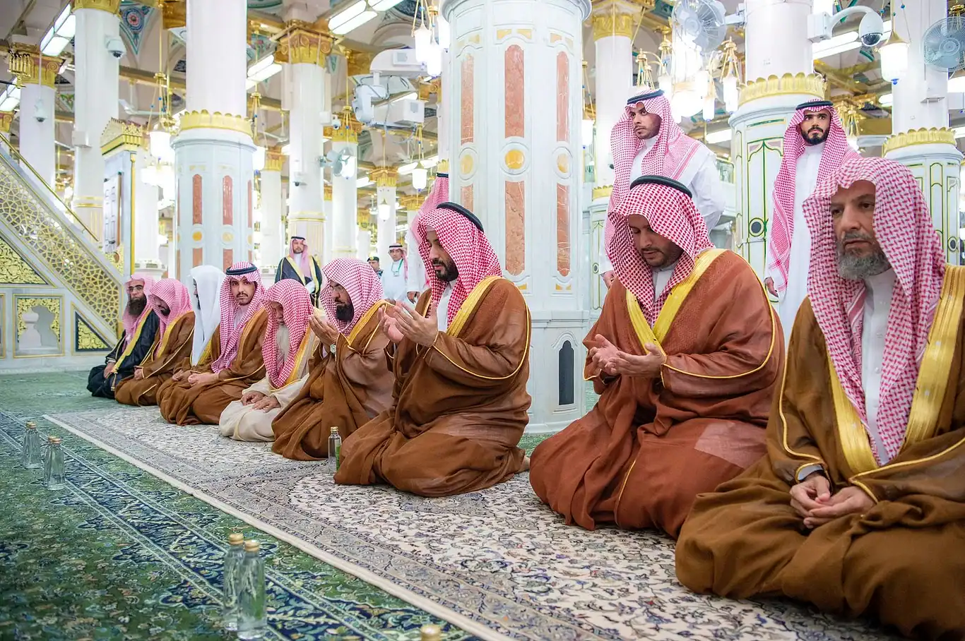 السديس