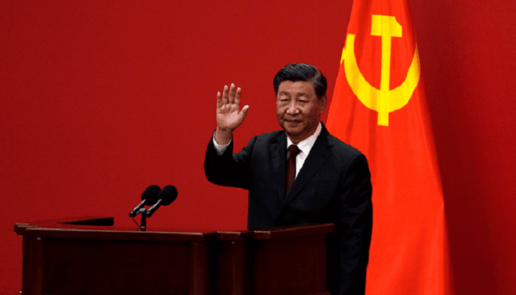 شي جين بينغ