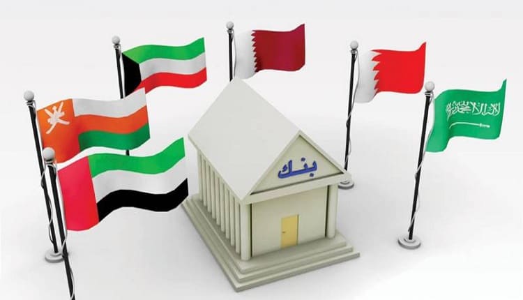 البنوك الخليجية المدرجة