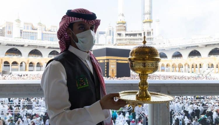 السديس: 500 ألف زائر للمعارض في المسجد الحرام ونسعى لإثراء تجربة القاصدين حضاريًا