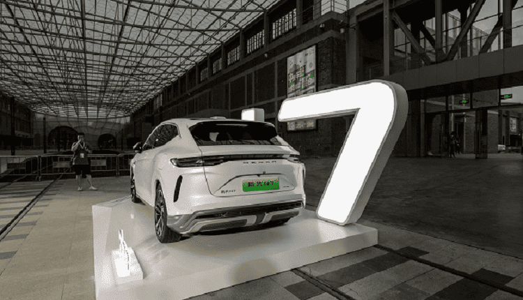 سيارة "دينزا إن7" N7