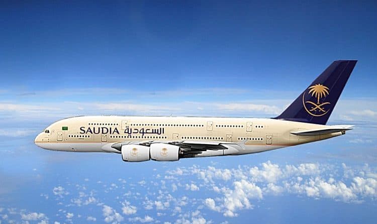 الخطوط السعودية تعزز أسطولها بـ 12 طائرة جديدة من إيرباص في 2026