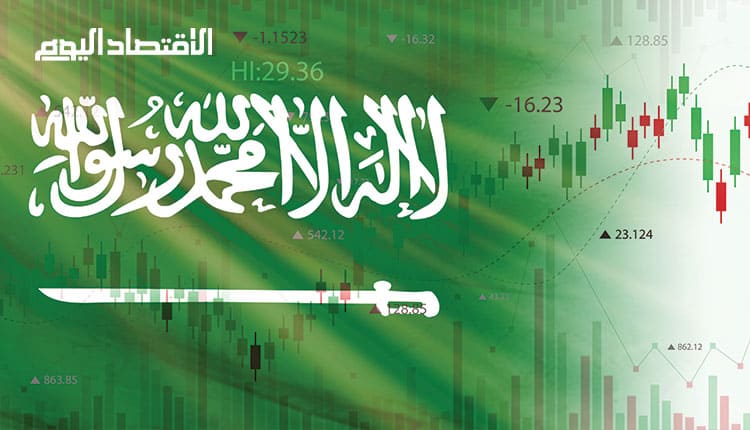 مؤشر السوق الموازية - الأسهم السعودية