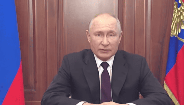 الرئيس الروسي: التخلي عن الدولار لا رجعة عنه