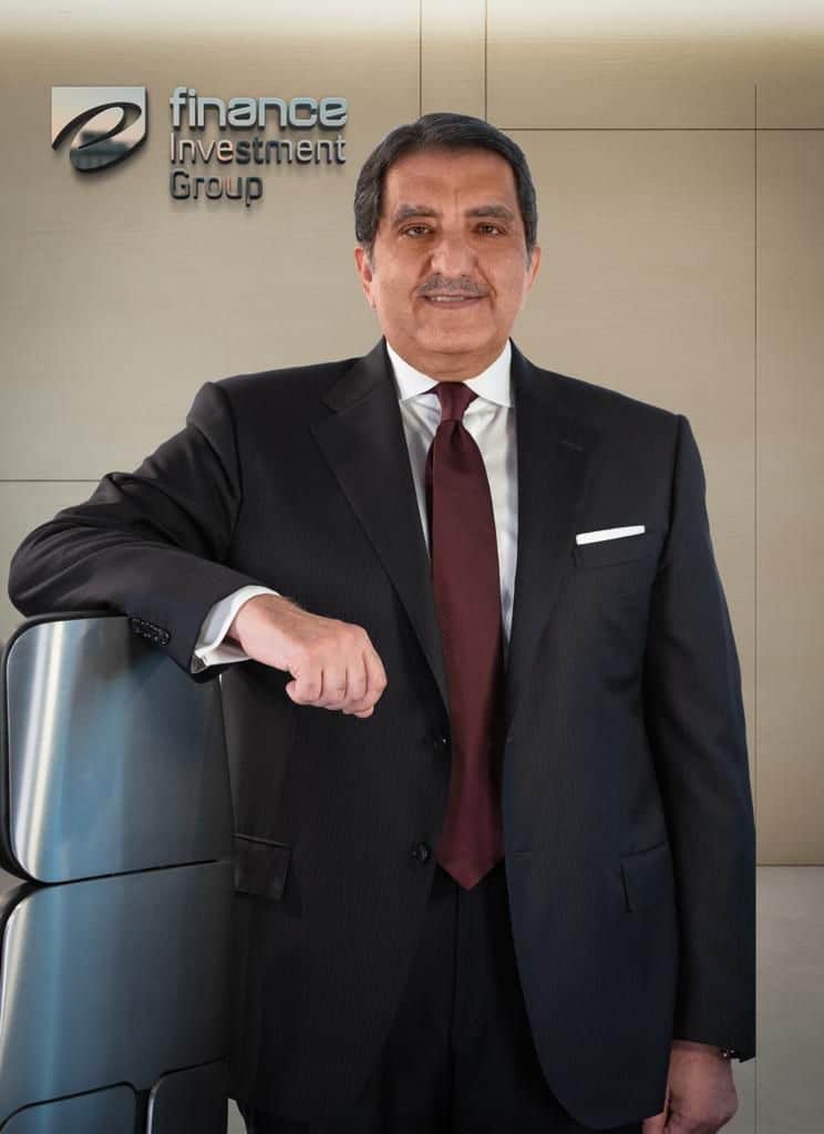 إبراهيم سرحان إي فاينانس
