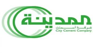 شركة أسمنت المدينة