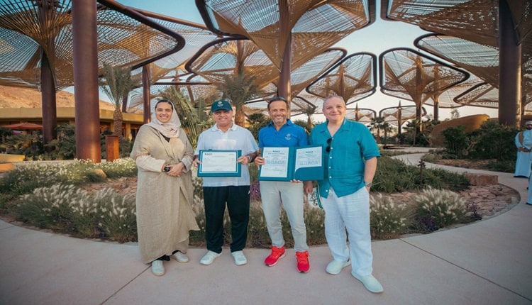 شركة البحر الأحمر الدولية تحصل على رخصة تشغيل أول مطار مائي بالمملكة