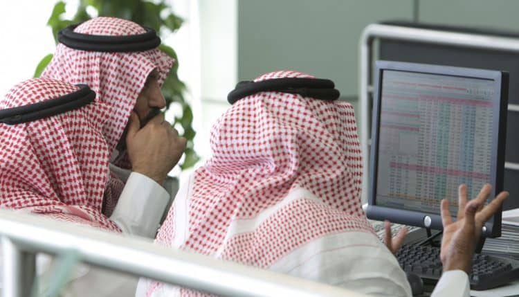 البنوك السعودية