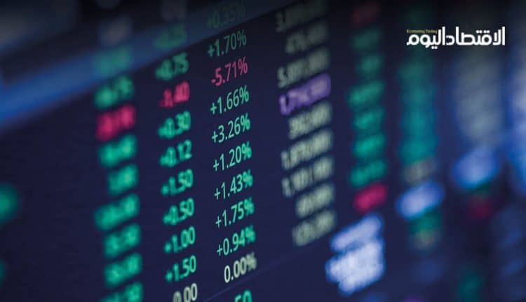 سوق الأسهم - البورصات - مؤشر