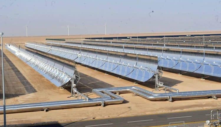الطاقة المتجددة