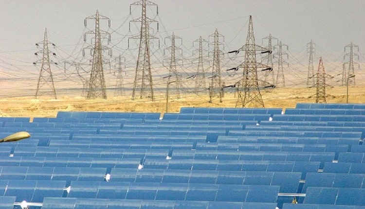 استراتيجية للطاقة في مصر