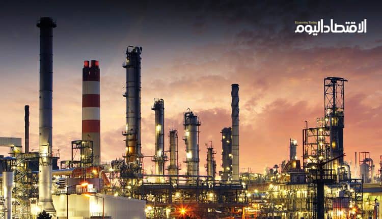 النفط - البترول