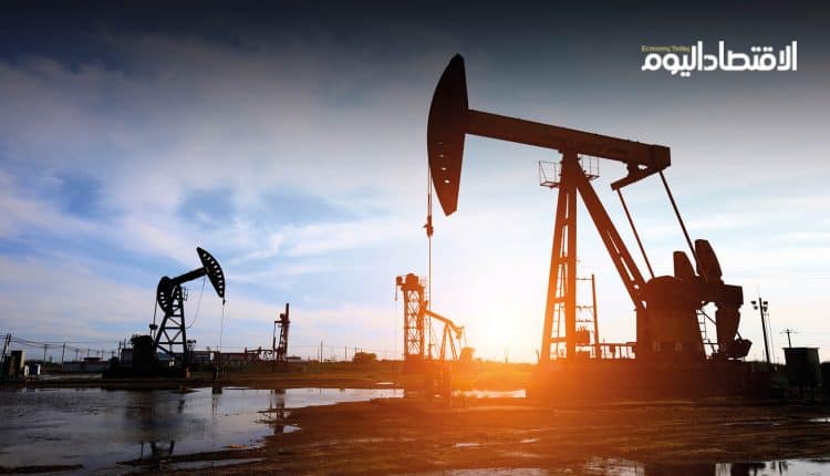 إنتاج النفط