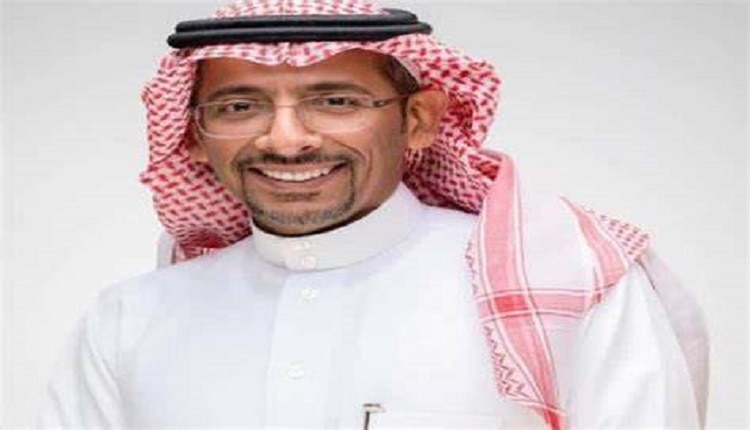 بندر الخريف وزير الصناعة والثروة المعدنية