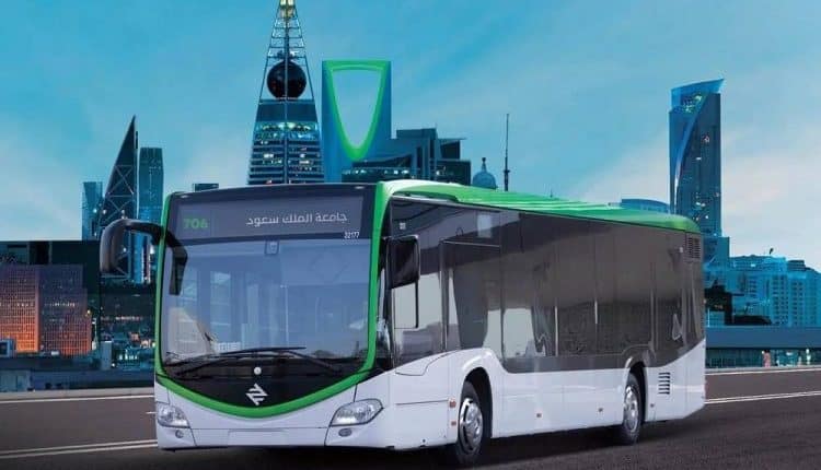 حافلات الرياض