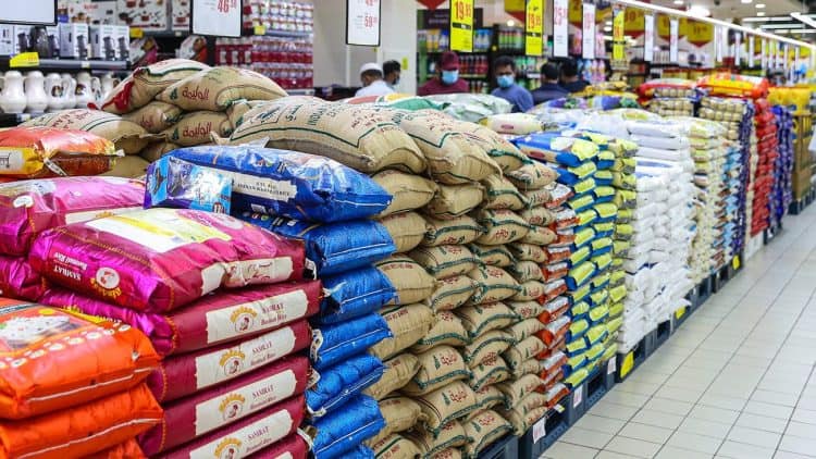 مبادرة تخفيض أسعار السلع الغذائية