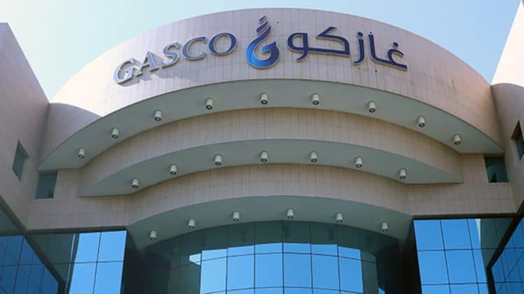 شركة غازكو