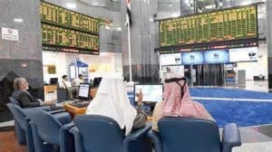3.358 مليار دولار قيمة استثمارات الاجانب في سوق الأسهم الإماراتية